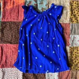 Old Navy Girls’ Sleeveless Top - Size L (10-12)